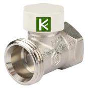 Вентиль запорно-балансировочный SVL 1176 000015 STOUT